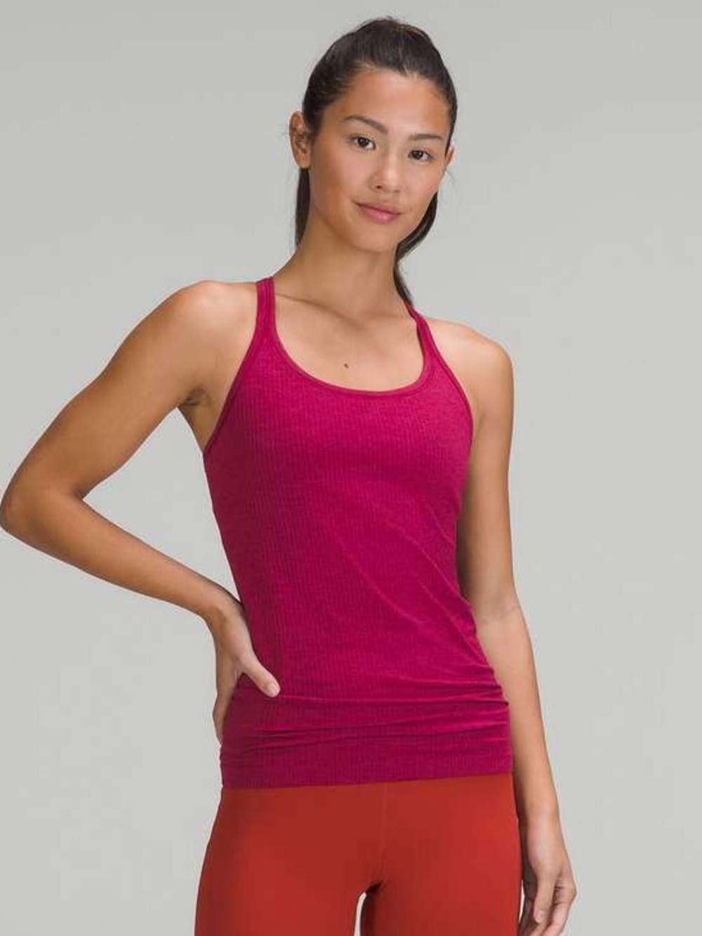 Lululemon Ebb to Street Tank Top